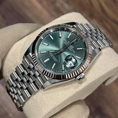 rolex datejust 36 mint|rolex datejust 36mm for sale.